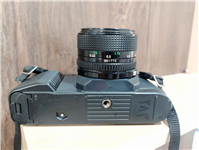  دوربین کانن Canon T50 با لنز 50mm F1.4 